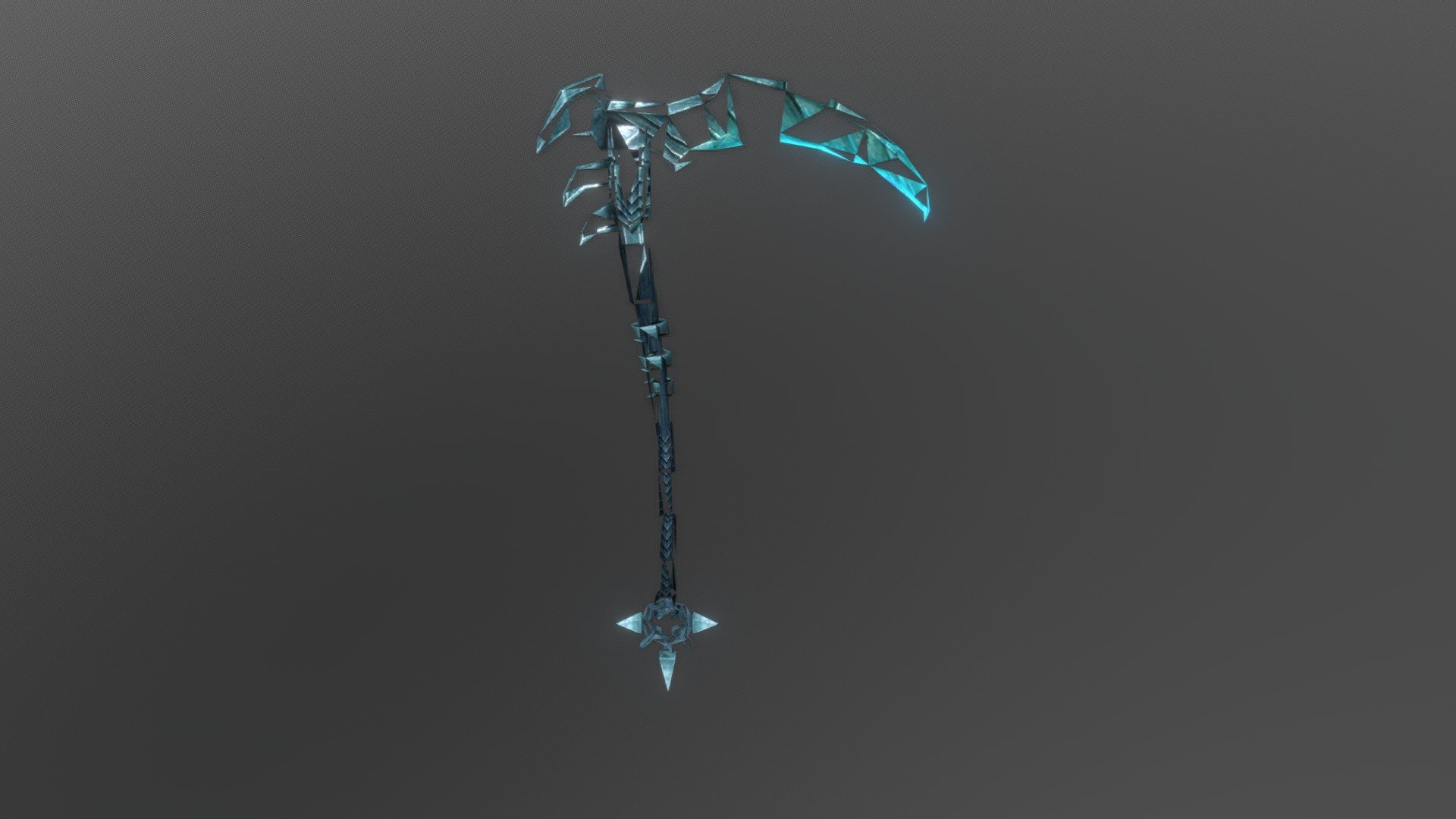 Soul Rend - 3D model by Drag (@sbrian) [c5dabec] - Sketchfab
