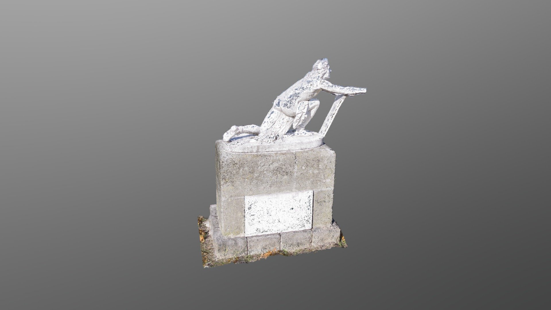 Mémorial - Acceuil des réfugiés d'Alsace 14-18