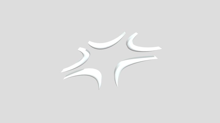 Fraport 3D Model