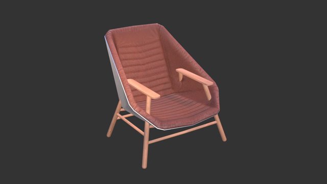Chair 3D Model