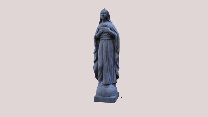 virgen_fab 3D Model
