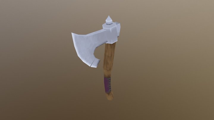 CGCookie Lesson 2 Exercise 3D Model