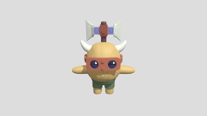 2510 3D Model
