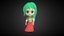 Loading 3D Model