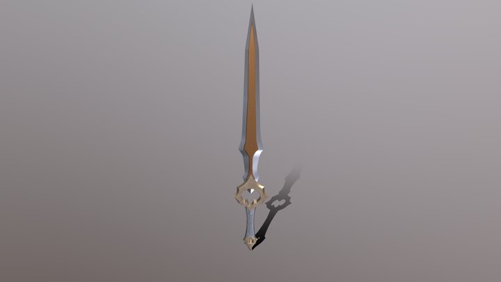 Riven 002 3D Model
