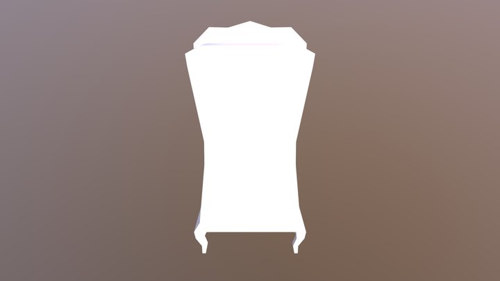 Armario 3D Model