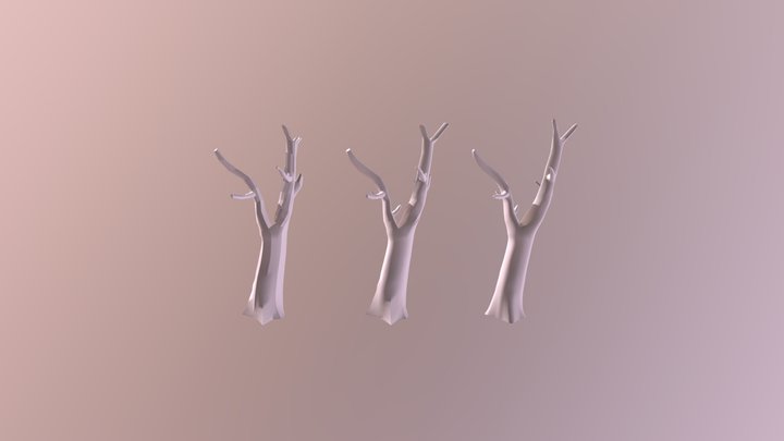 OConnellc2 Tree 3D Model