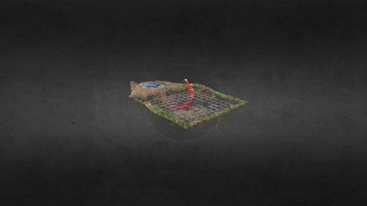 Ferraillage 3D Model