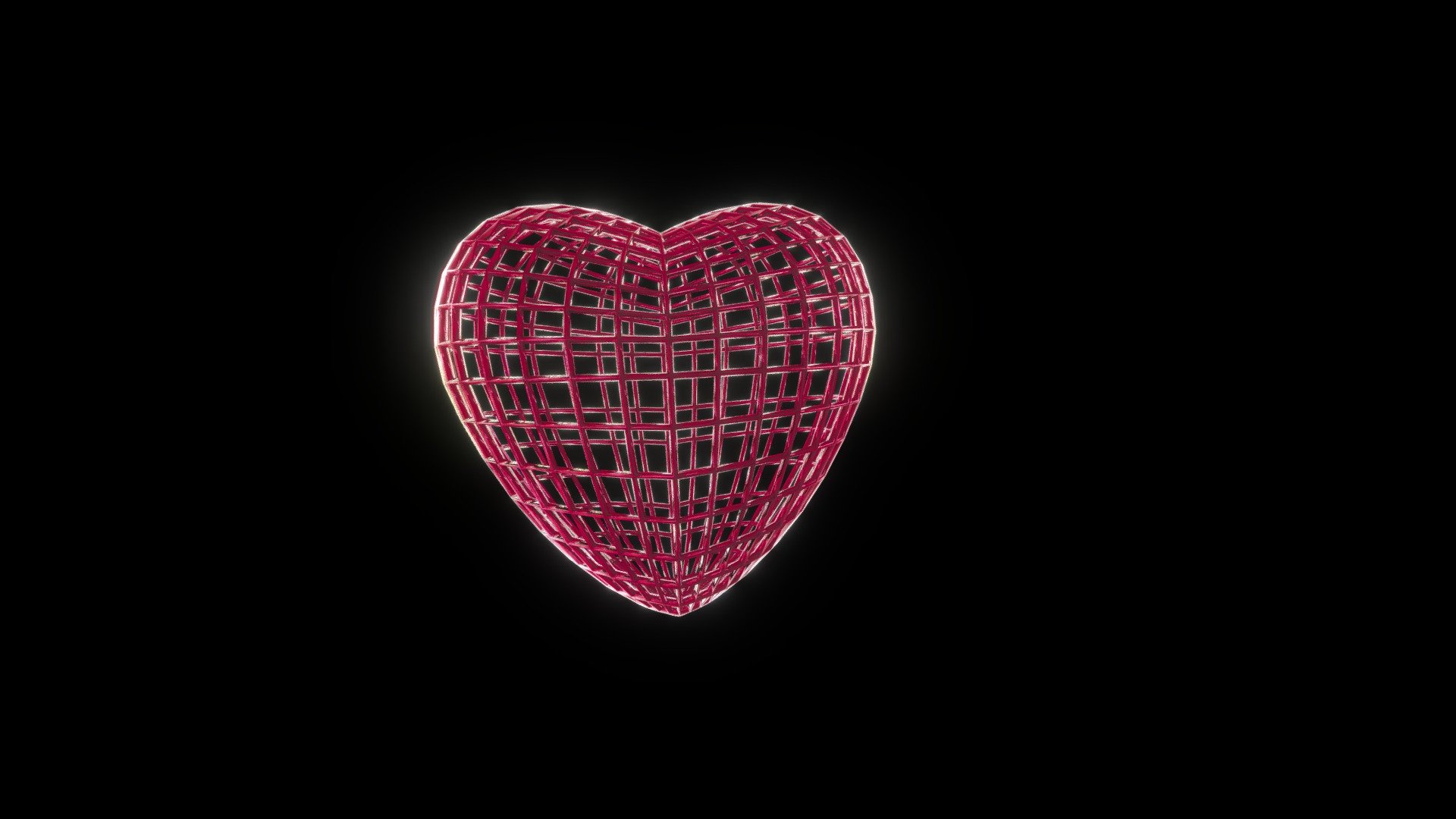 Heart - Download Free 3D model by xirgraphx [c5df71c] - Sketchfab