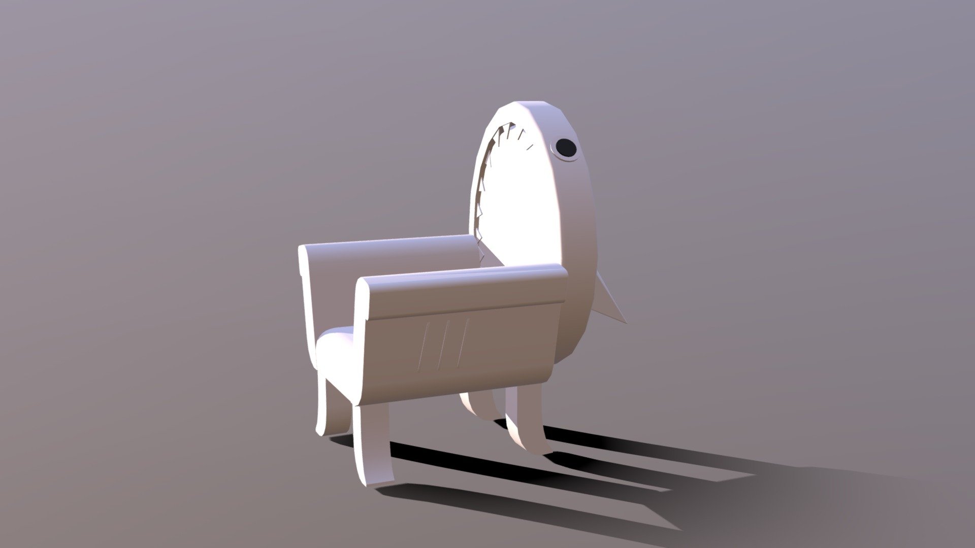 Shark Chair