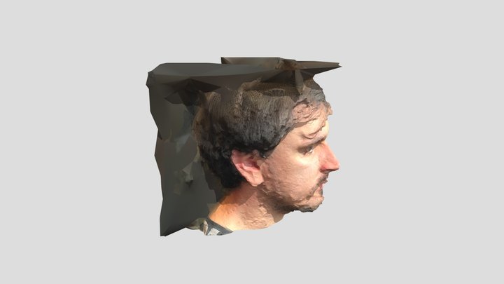 Axel 2 3D Model