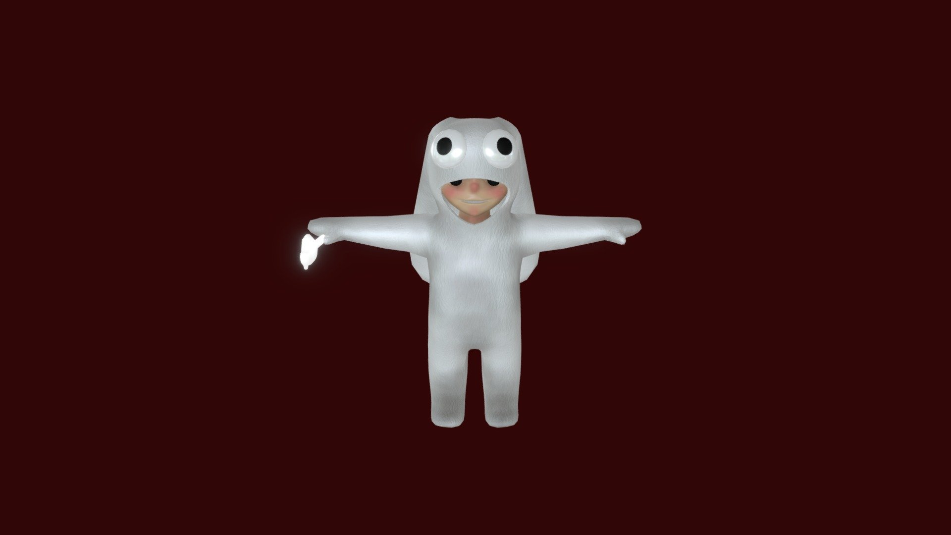 Bunny child