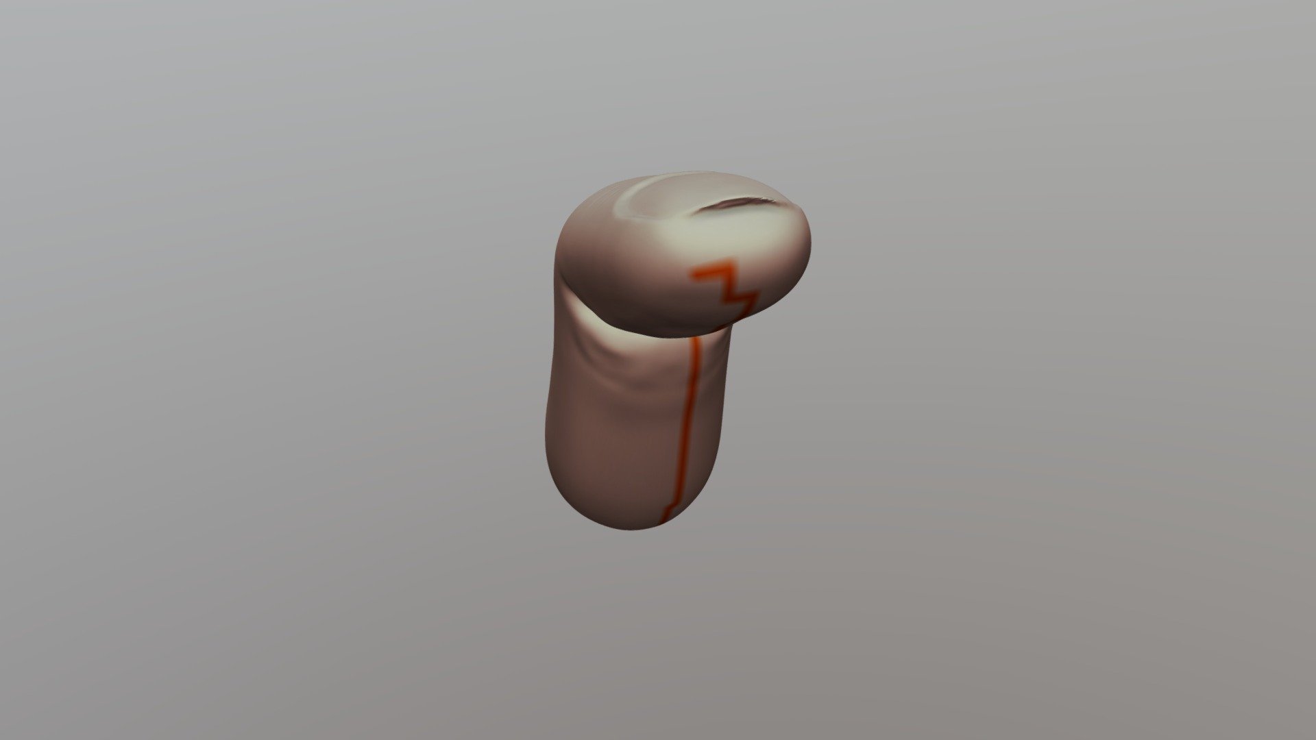 Thumb UV High — Sketchfab embed 3D viewer