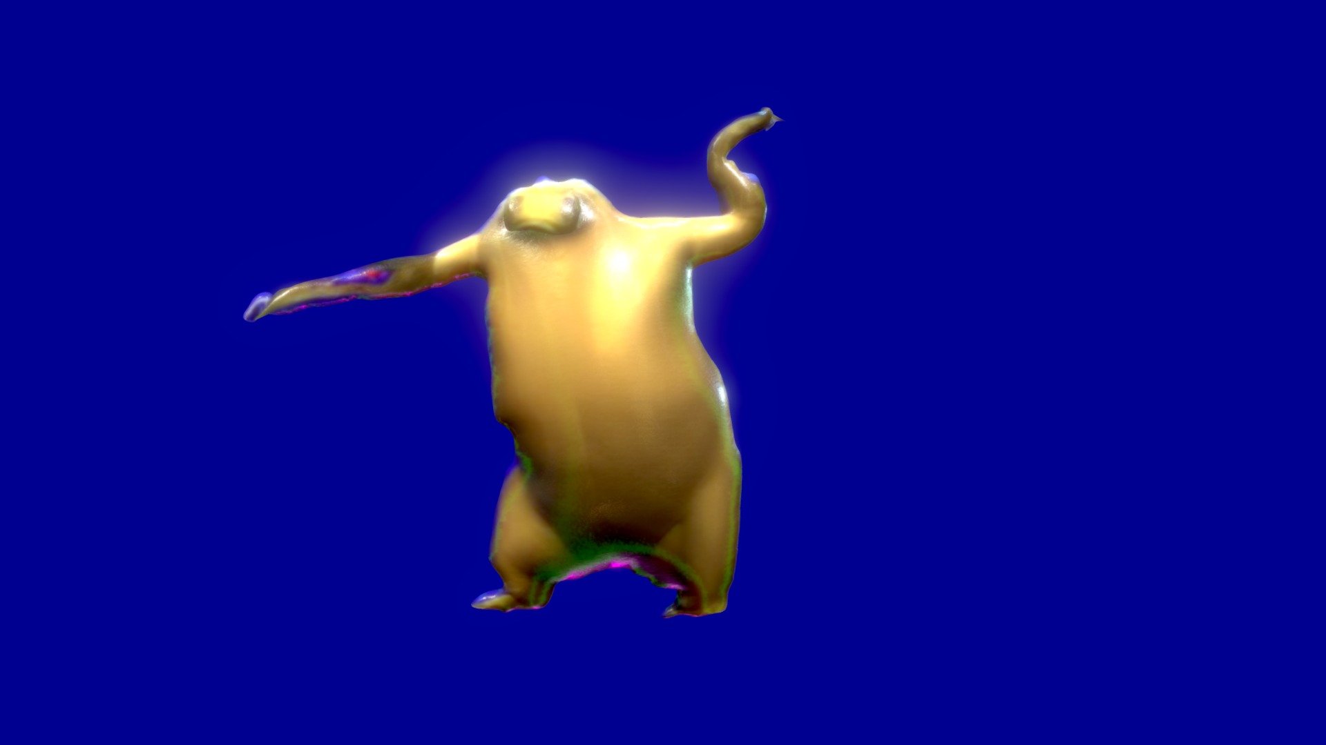 epic taoist infinty sloth - Download Free 3D model by neonatus.exe ...