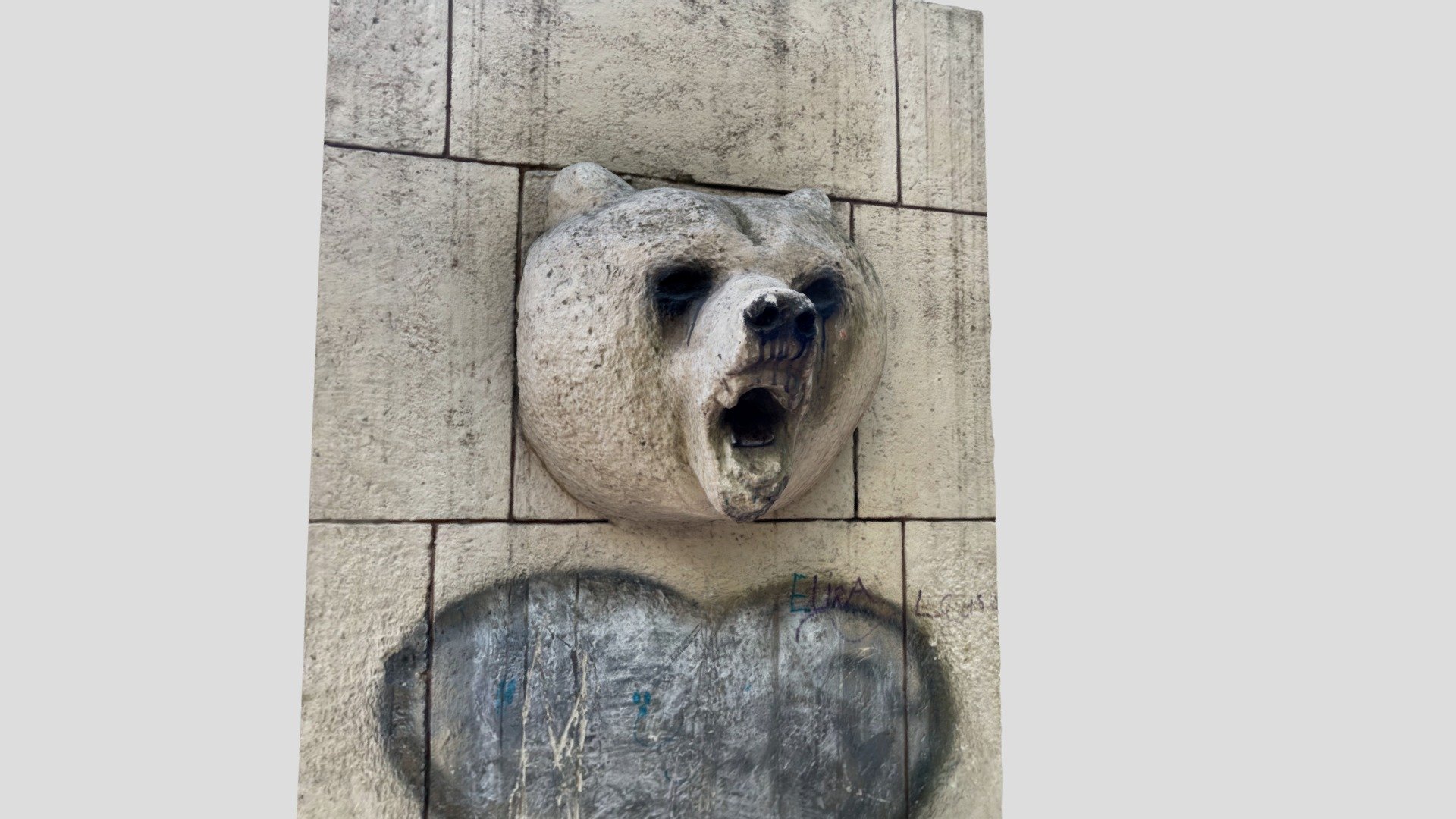 Bear Face Vienna