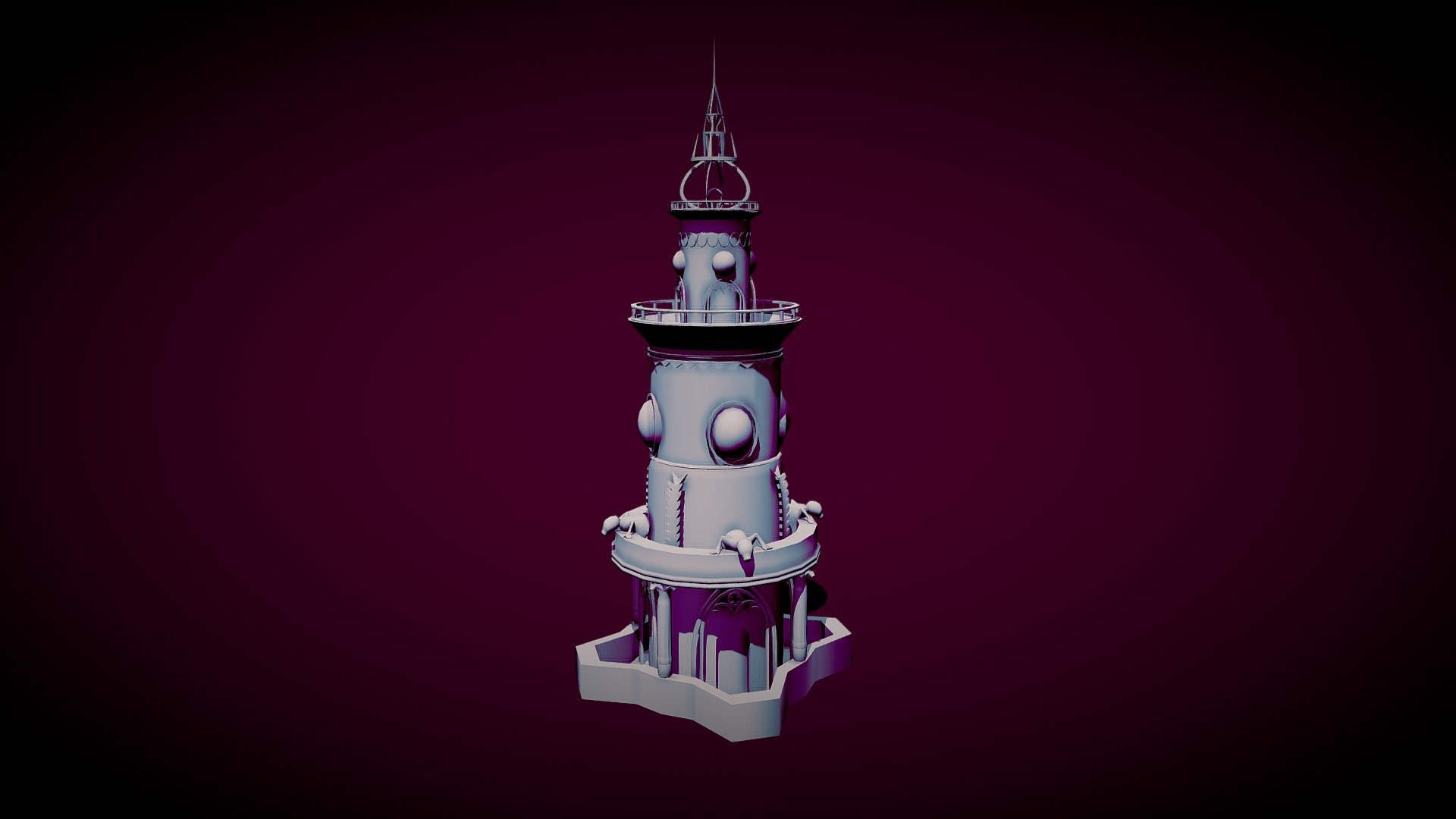 Tower Of Doom