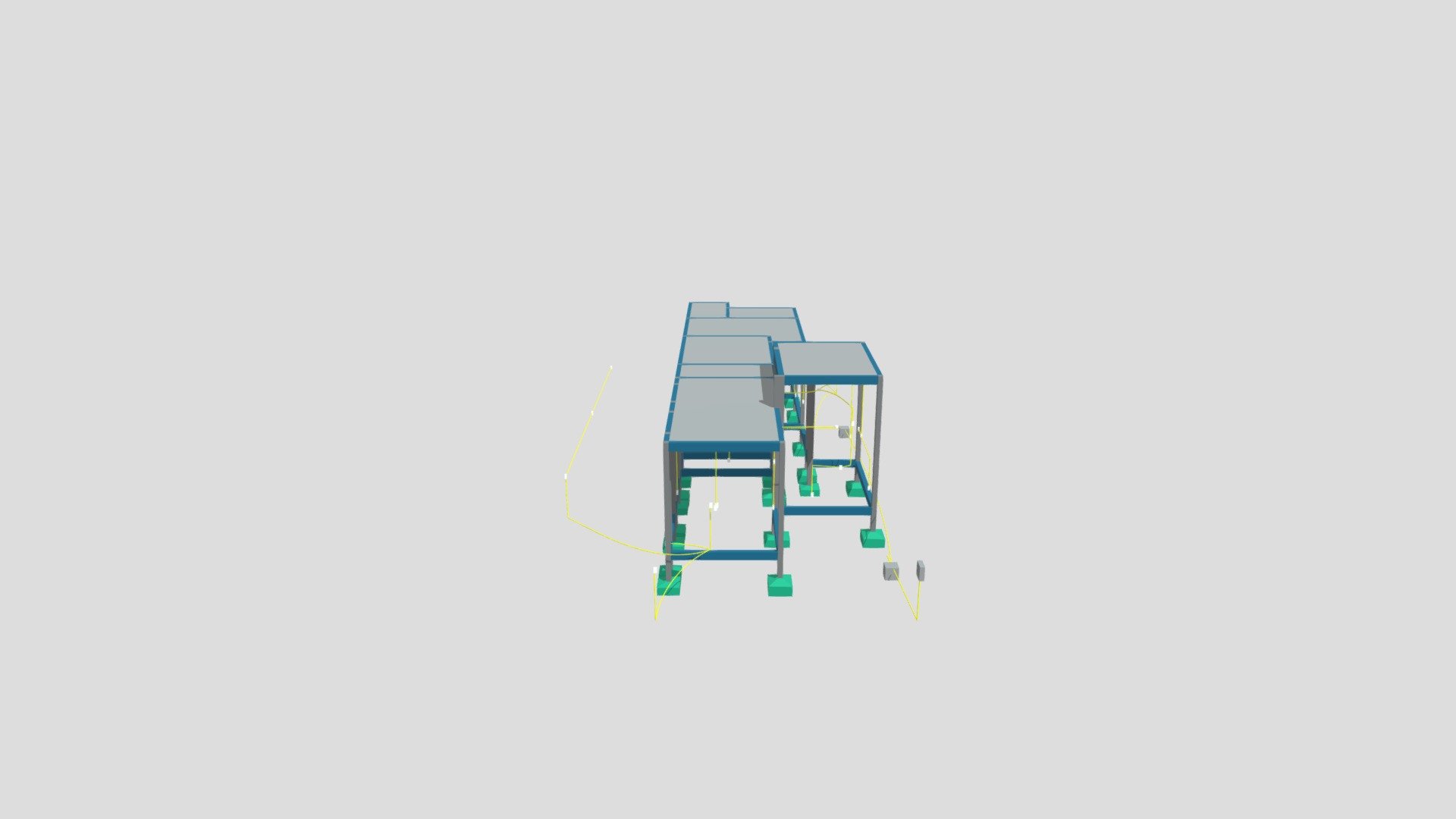 3D KACTUS - 2 Quartos - 3D model by melosallaberry [c5e1b9f] - Sketchfab