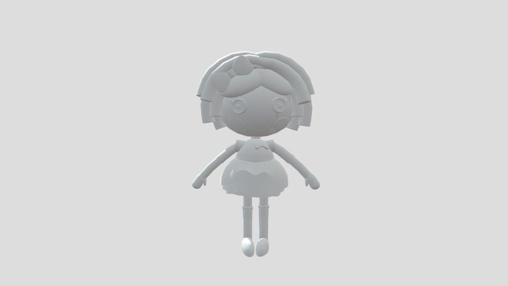 Crumbs Sugar Cookie Lalaloopsy download for free