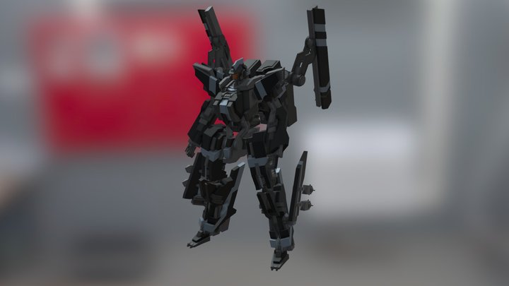 E2Σ=R 3D Model