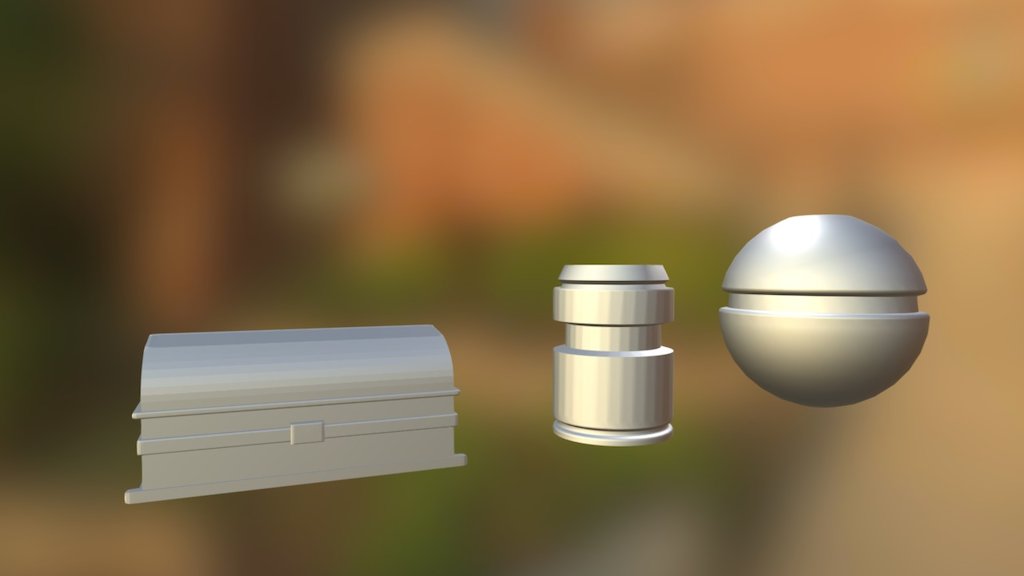 Mesh Model Excercise