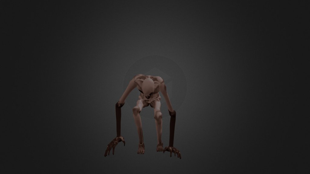 Reborn forgotten scp-096