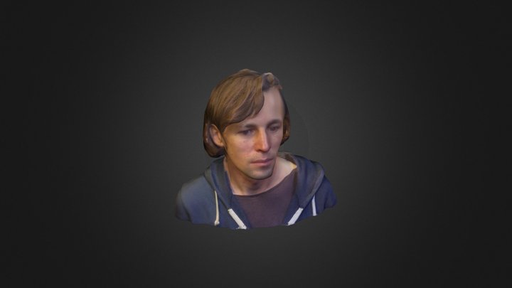 Martin 3D Model