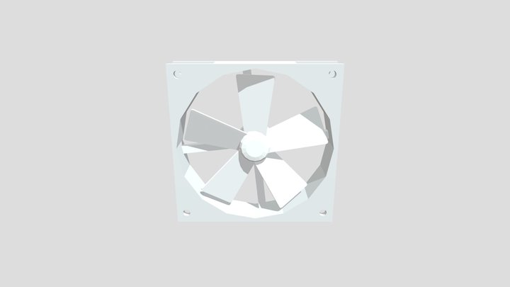 Pc case fan
