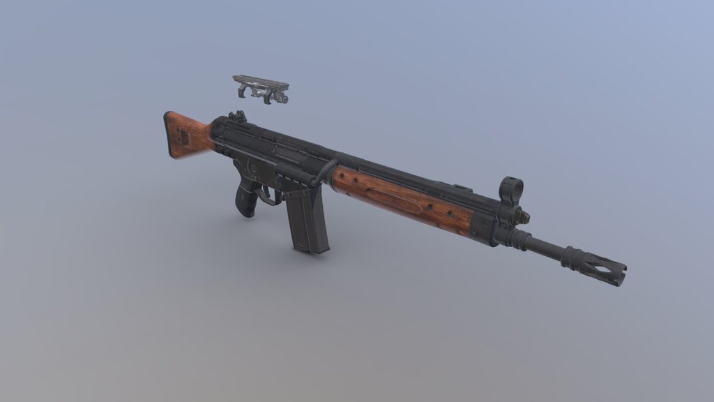 Call of Duty: Black Ops Cold War - C58