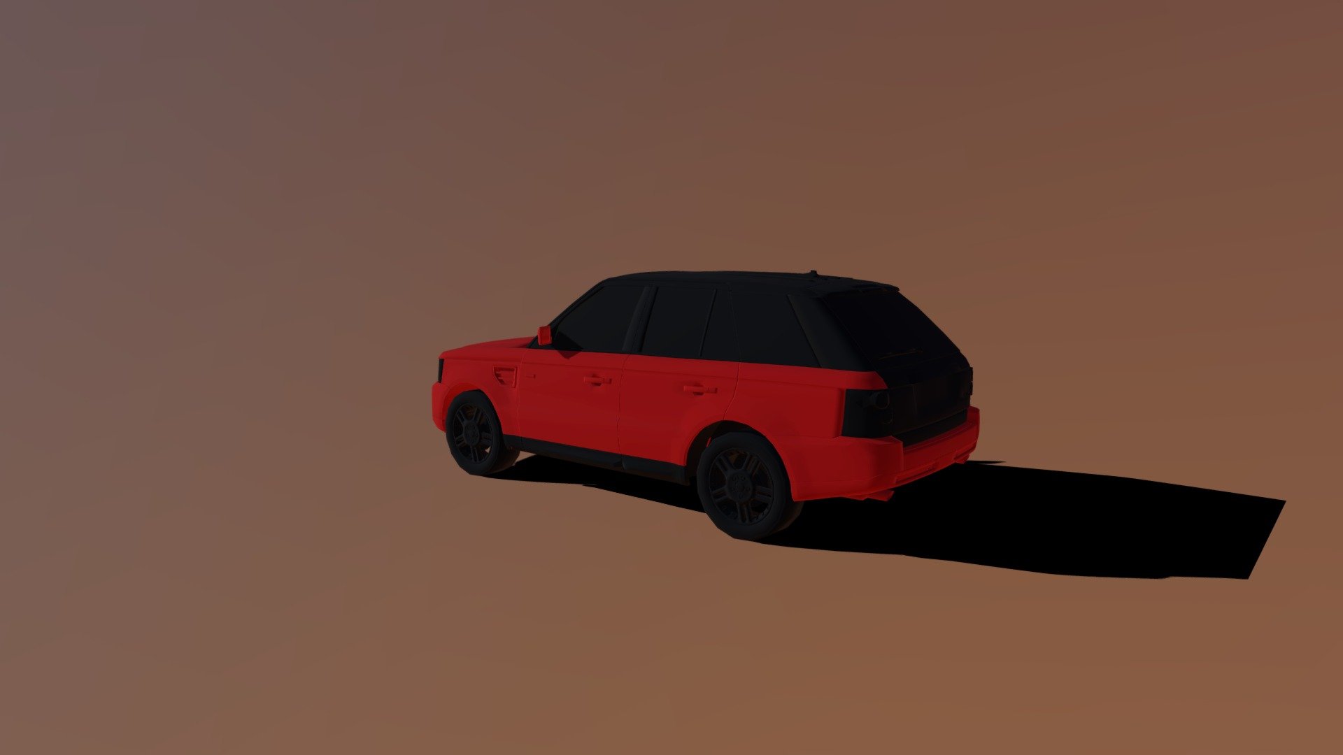 Range Rover SUV Sport