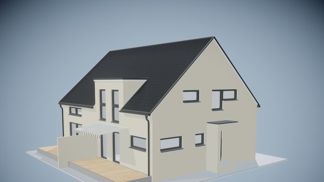 Home_3c 3D Model