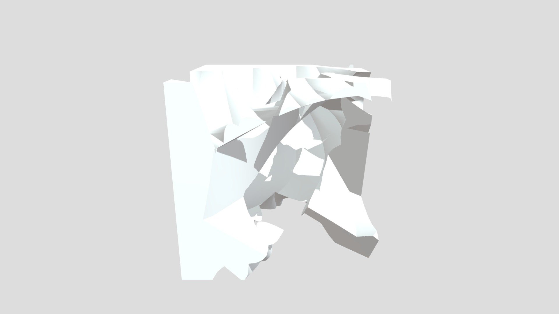 M2 Iteration model 2 - 3D model by tddou [c5e68f0] - Sketchfab