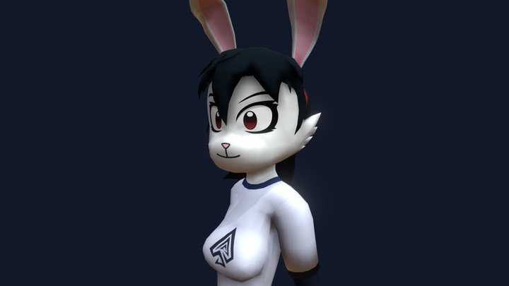 Vivi (Revised) 3D Model