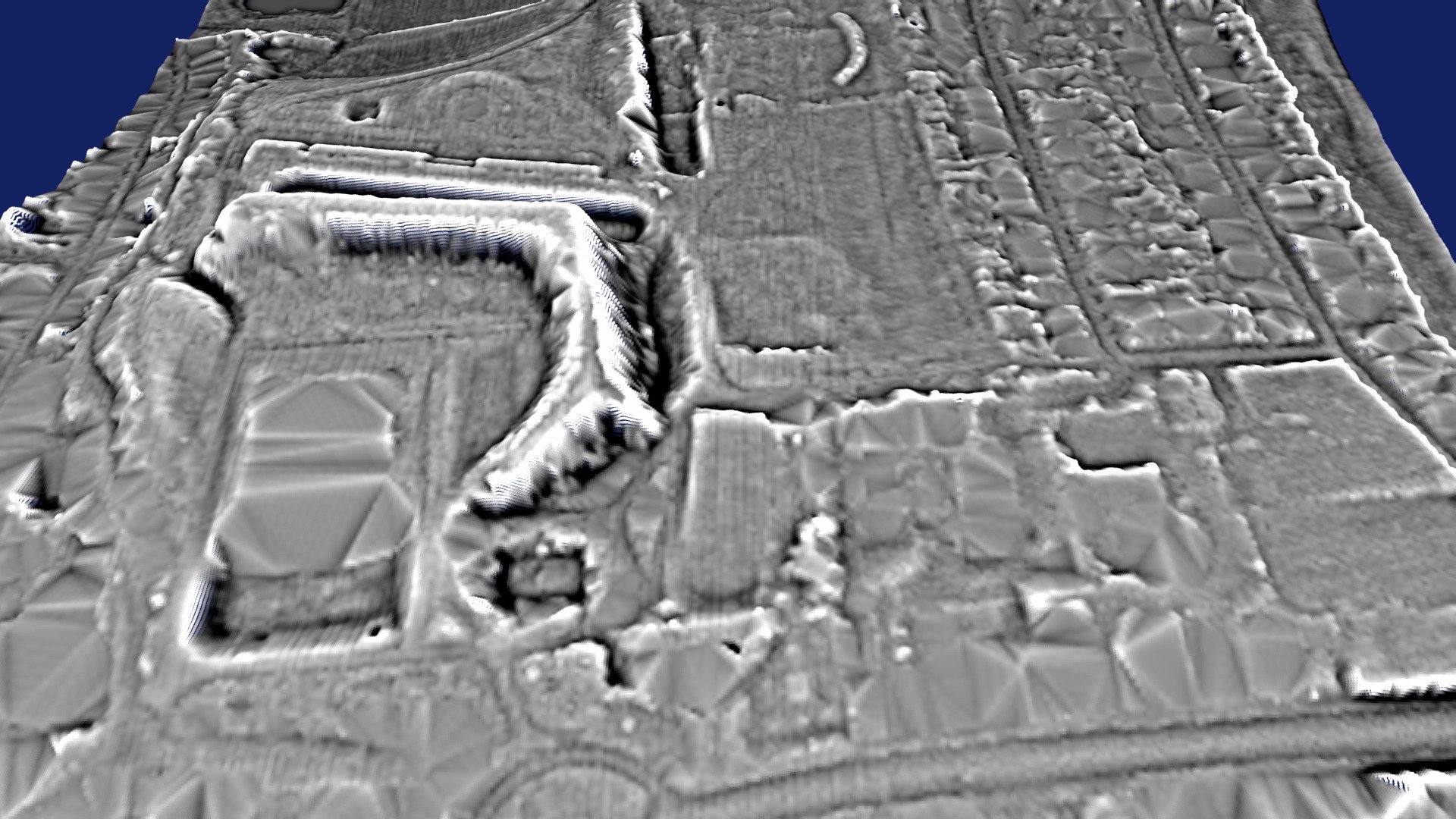 Colchester Castle area