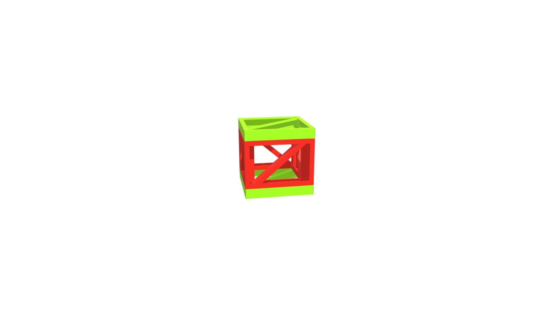 WM Box - Download Free 3D model by Steel Frames Direct & Go Tiny Frame ...