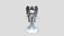 Loading 3D Model