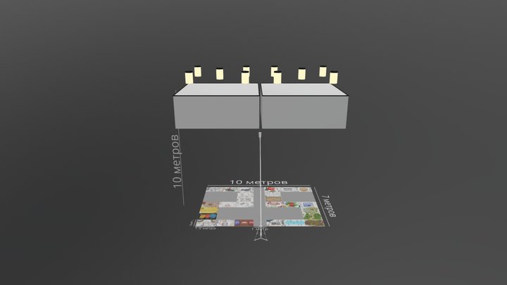 takeda new 3D Model