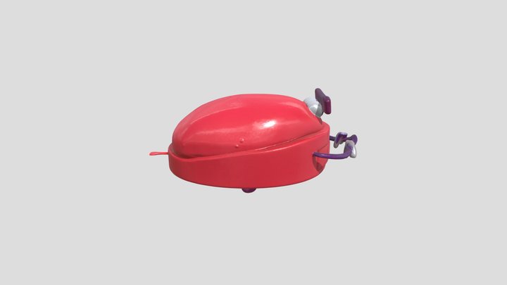 boop(story bots) 3D Model