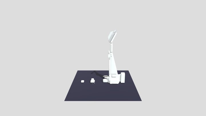 XYZ_HW_2.2 (blocking) 3D Model