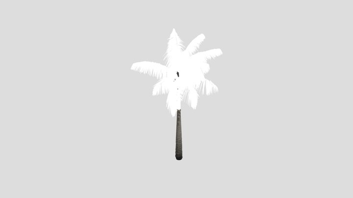 Imperial Palmtree – Free 3D Model STL