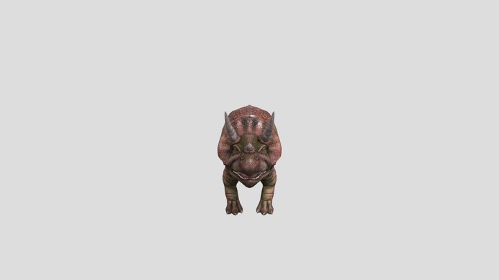 DINO 3D Model