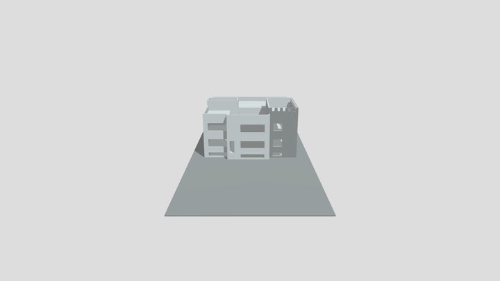 Model_01 3D Model