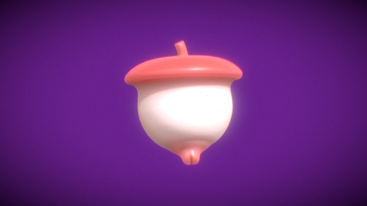 Nip Nut – Kostenloses 3D-Modell STL