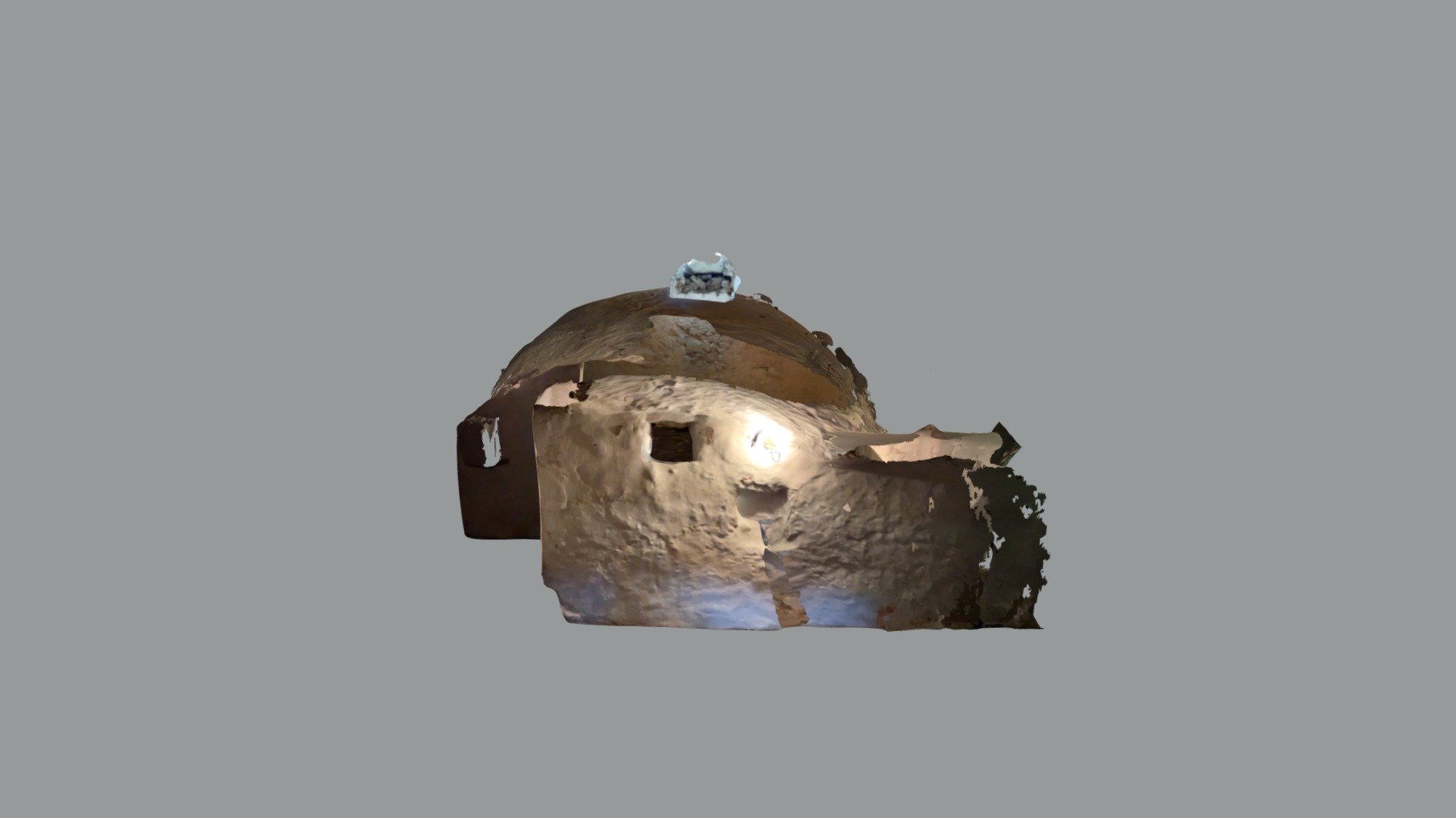 Cheese cave from « The Land of Herve »