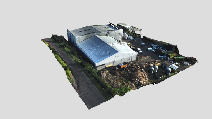 ResiAçores 3D Model