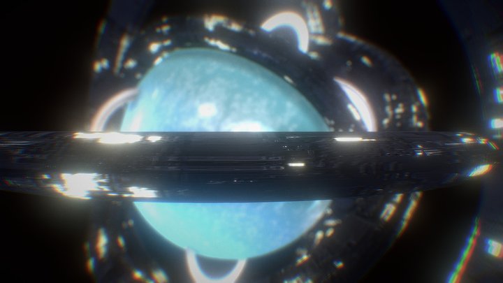 star war 3D Model