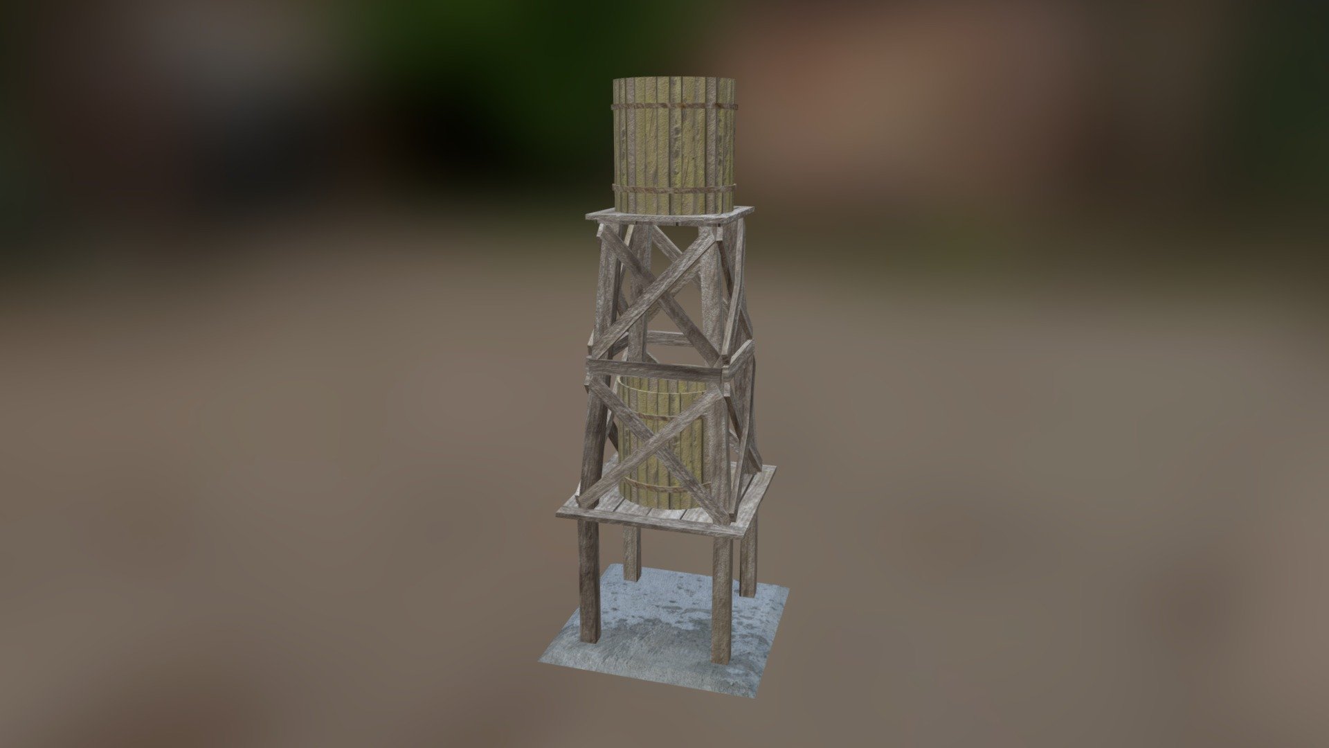 Water Tower