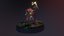 Loading 3D Model