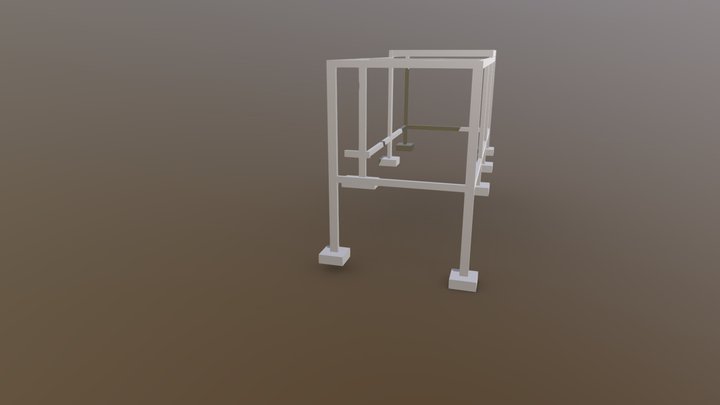 3D 3D Model