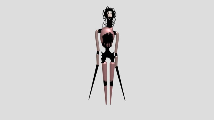Doctornowhere 3D models - Sketchfab