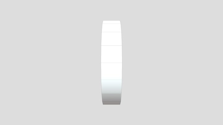 MOON 3D Model